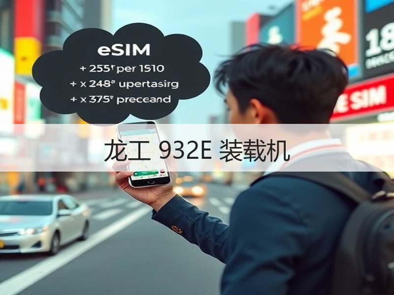 龙工 932E 装载机 龙工 932E 装载机