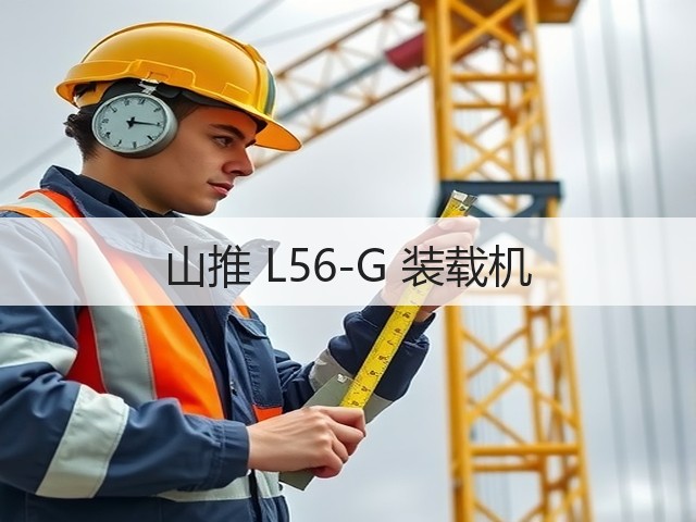 山推 L56-G 装载机(图3)