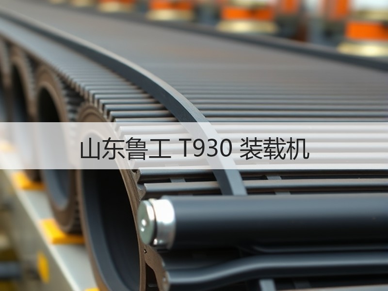 山东鲁工 T930 装载机 山东鲁工 T930 装载机