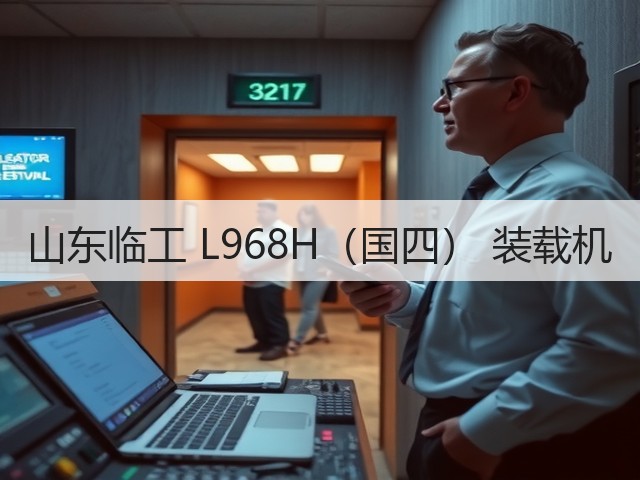山东临工 L968H(国四) 装载机(图2) 山东临工 L968H(国四) 装载机(图2)