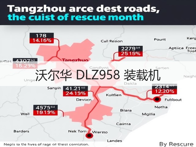 沃尔华 DLZ958 装载机(图3) 沃尔华 DLZ958 装载机(图3)