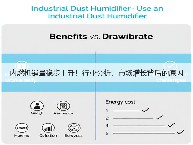 内燃机销量稳步上升！行业分析：市场增长背后的原因(图1)