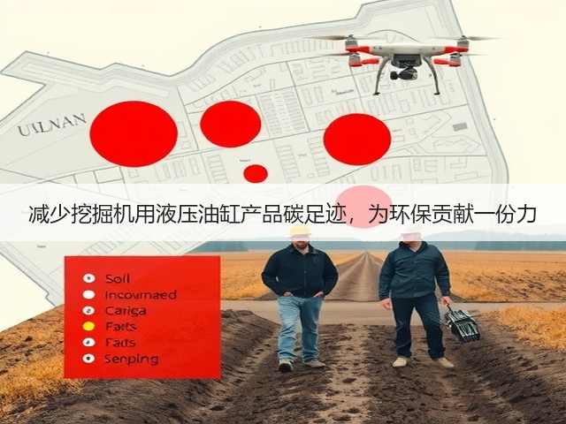 减少挖掘机用液压油缸产品碳足迹,为环保贡献一份力(图3) 减少挖掘机用液压油缸产品碳足迹,为环保贡献一份力(图3)