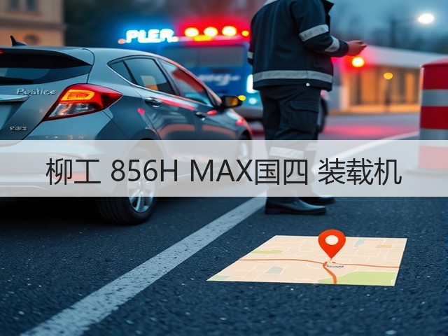 柳工 856H MAX国四 装载机(图3) 柳工 856H MAX国四 装载机(图3)