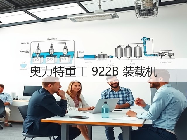 奥力特重工 922B 装载机(图2) 奥力特重工 922B 装载机(图2)