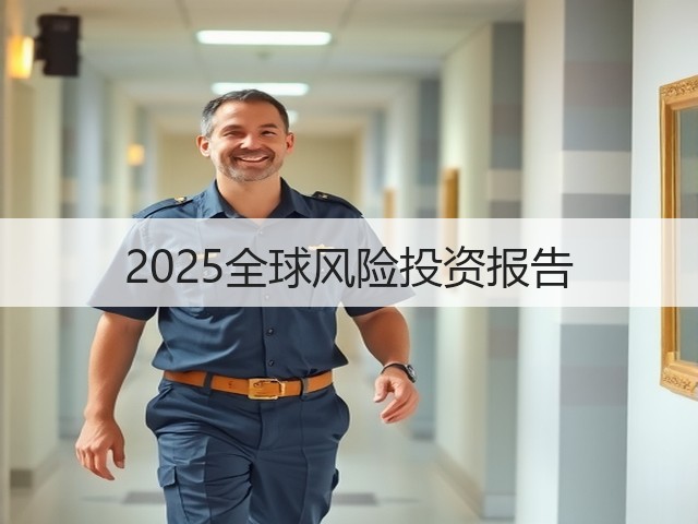 2025全球风险投资报告(图1) 2025全球风险投资报告(图1)