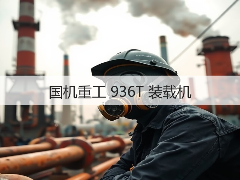 国机重工 936T 装载机 国机重工 936T 装载机