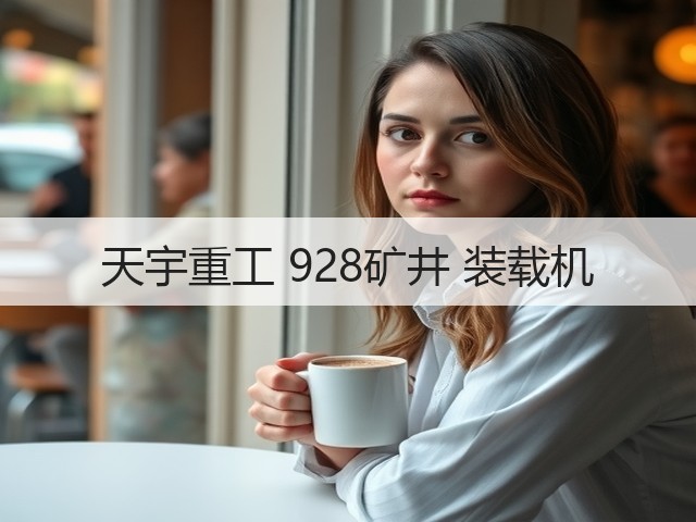 天宇重工 928矿井 装载机(图2) 天宇重工 928矿井 装载机(图2)