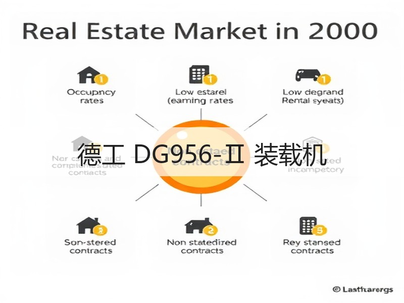 德工 DG956-Ⅱ 装载机