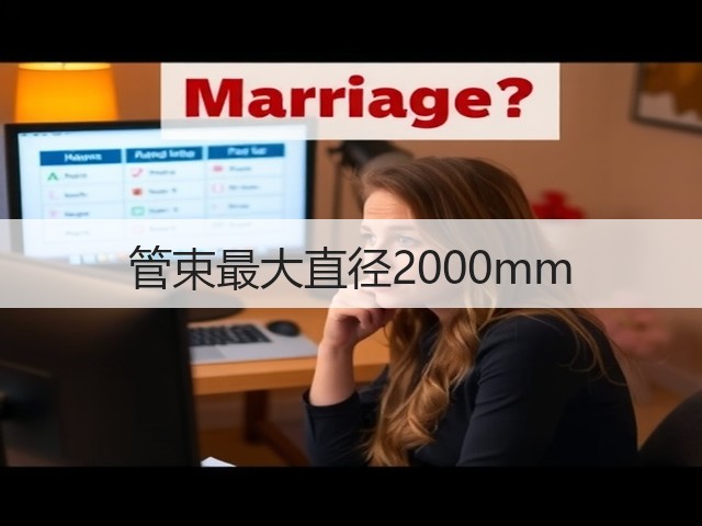 管束最大直径2000mm(图1)