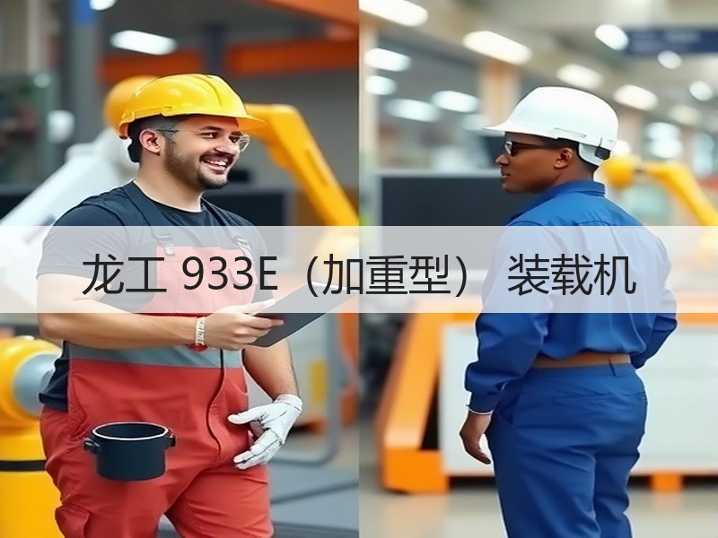 龙工 933E(加重型) 装载机 龙工 933E(加重型) 装载机
