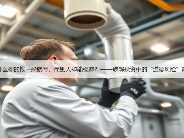 为什么你的钱一投就亏，而别人却能稳赚？——破解投资中的“道德风险”陷阱(图3)