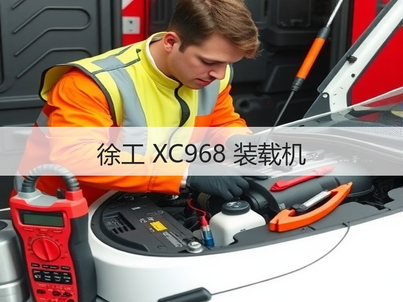徐工 XC968 装载机 徐工 XC968 装载机