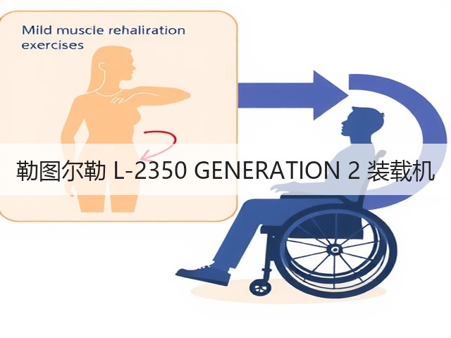 勒图尔勒 L-2350 GENERATION 2 装载机(图1) 勒图尔勒 L-2350 GENERATION 2 装载机(图1)