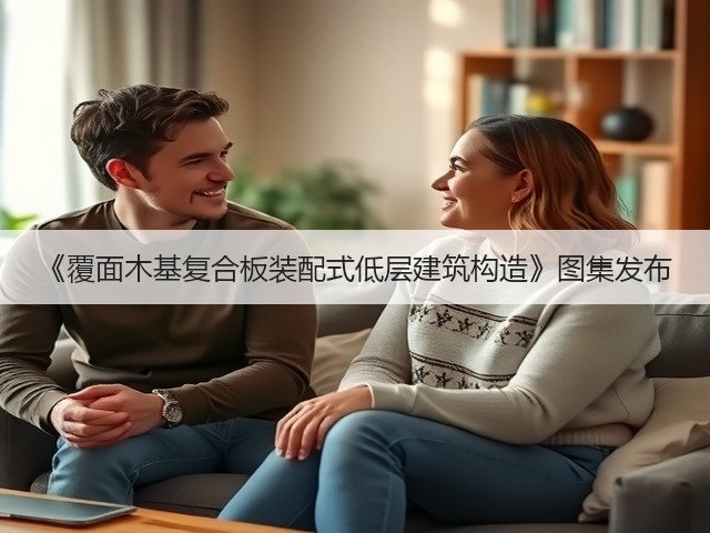《覆面木基复合板装配式低层建筑构造》图集发布(图1)