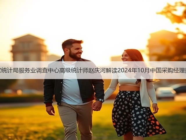 国家统计局服务业调查中心高级统计师赵庆河解读2024年10月中国采购经理指数(图3)