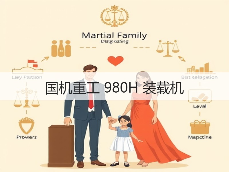 国机重工 980H 装载机 国机重工 980H 装载机