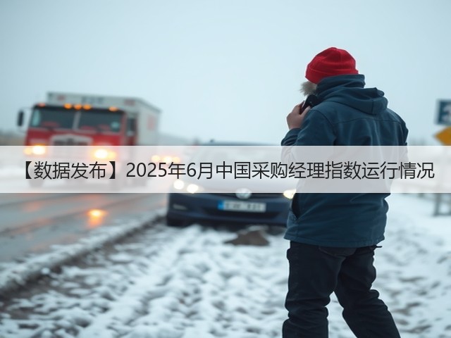 【数据发布】2025年6月中国采购经理指数运行情况(图2) 【数据发布】2025年6月中国采购经理指数运行情况(图2)