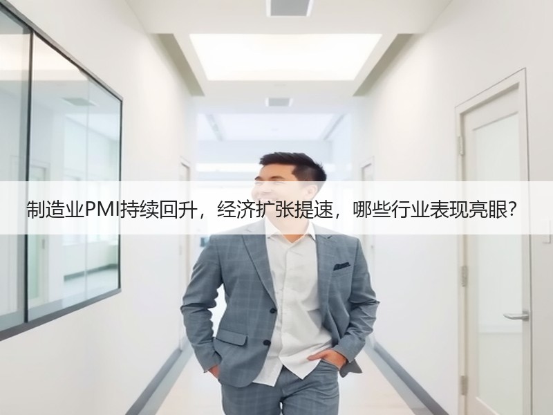制造业PMI持续回升,经济扩张提速,哪些行业表现亮眼? 制造业PMI持续回升,经济扩张提速,哪些行业表现亮眼?