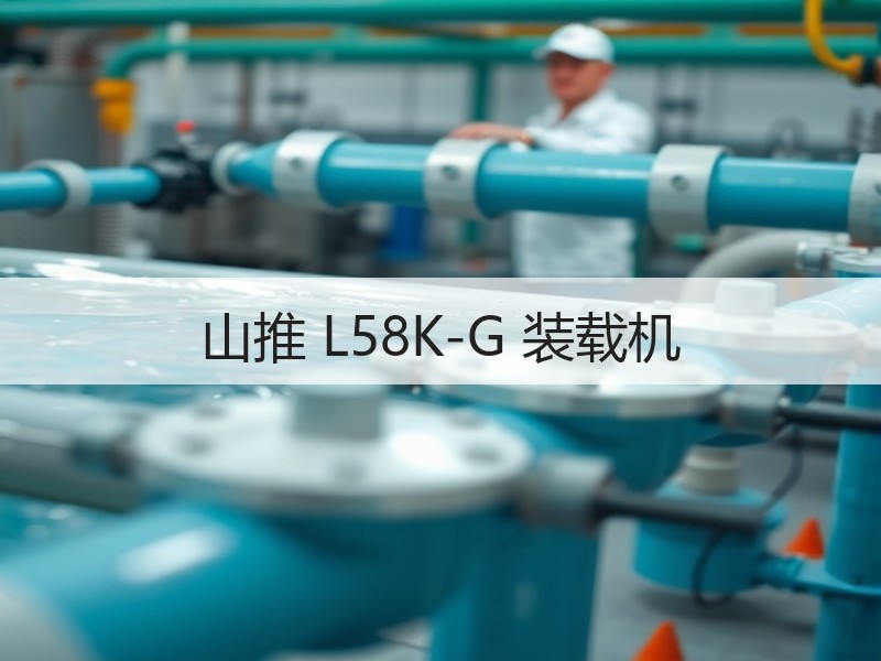 山推 L58K-G 装载机 山推 L58K-G 装载机