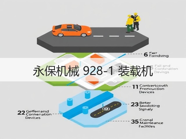 永保机械 928-1 装载机(图3) 永保机械 928-1 装载机(图3)