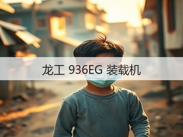 龙工 936EG 装载机(图2)