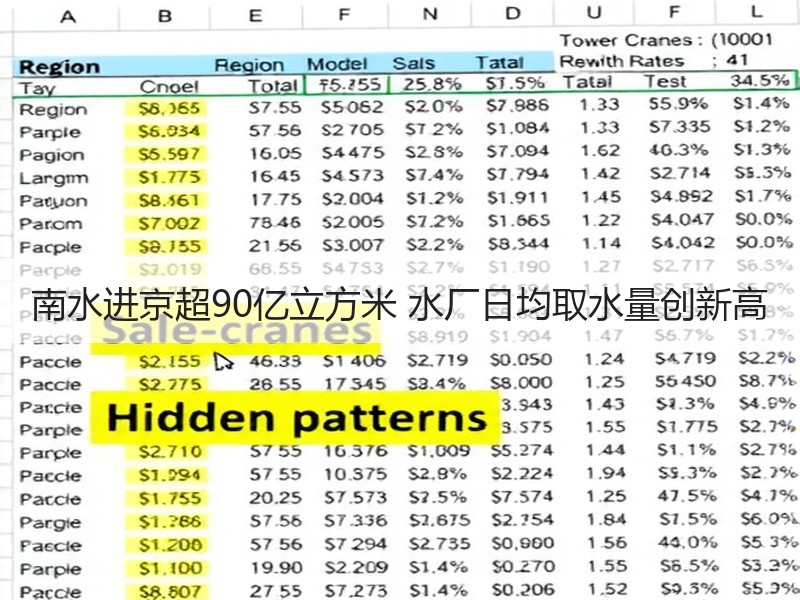 南水进京超90亿立方米 水厂日均取水量创新高