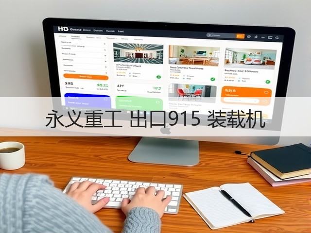 永义重工 出口915 装载机(图3)