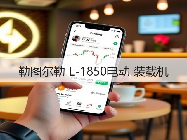 勒图尔勒 L-1850电动 装载机(图1)
