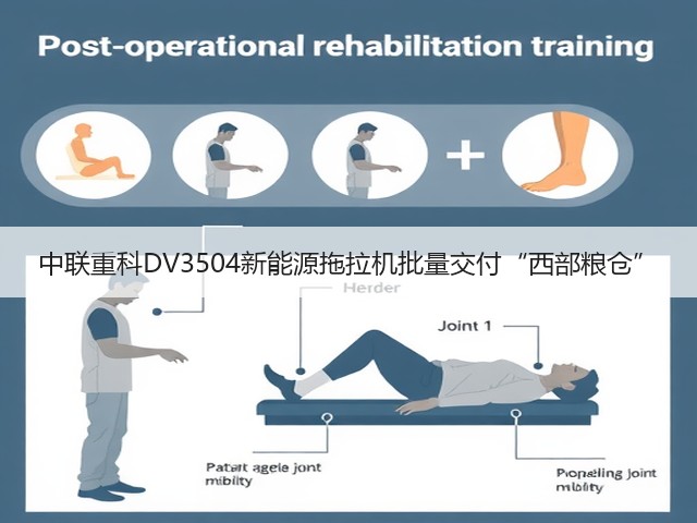 中联重科DV3504新能源拖拉机批量交付“西部粮仓”(图2)