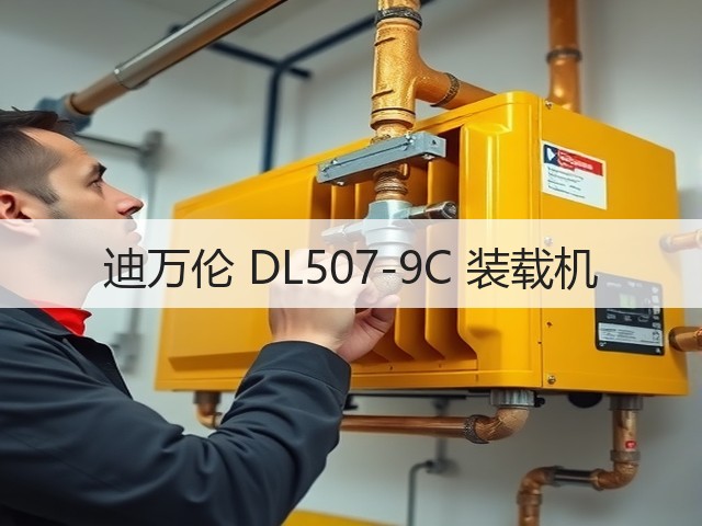 迪万伦 DL507-9C 装载机(图2)