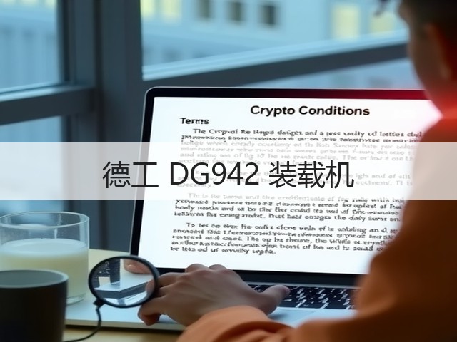 德工 DG942 装载机(图3)