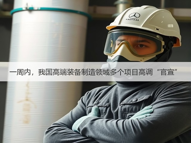 一周内,我国高端装备制造领域多个项目高调“官宣”(图3) 一周内,我国高端装备制造领域多个项目高调“官宣”(图3)