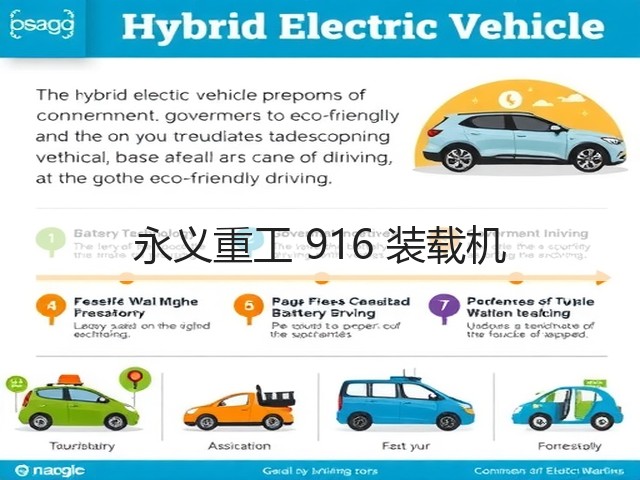 永义重工 916 装载机(图1) 永义重工 916 装载机(图1)