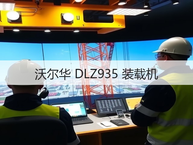 沃尔华 DLZ935 装载机(图3)