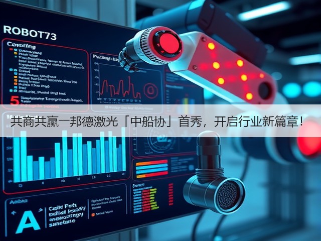 共商共赢――邦德激光「中船协」首秀，开启行业新篇章！(图3)