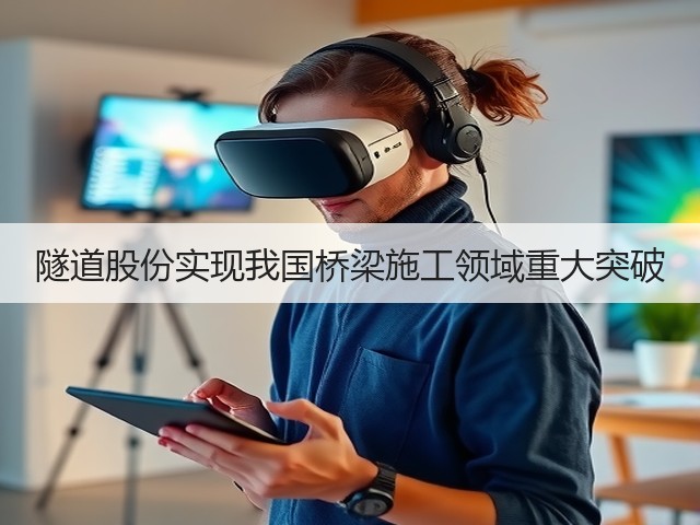 隧道股份实现我国桥梁施工领域重大突破(图2) 隧道股份实现我国桥梁施工领域重大突破(图2)