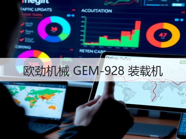 欧劲机械 GEM-928 装载机(图3) 欧劲机械 GEM-928 装载机(图3)