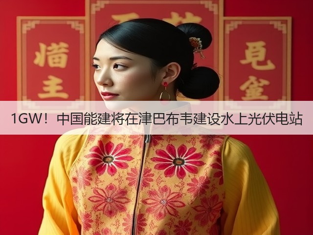 1GW!中国能建将在津巴布韦建设水上光伏电站(图3) 1GW!中国能建将在津巴布韦建设水上光伏电站(图3)