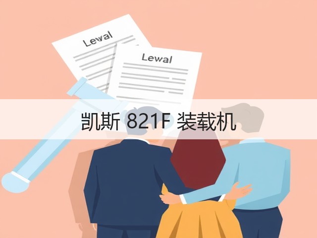 凯斯 821F 装载机(图1) 凯斯 821F 装载机(图1)