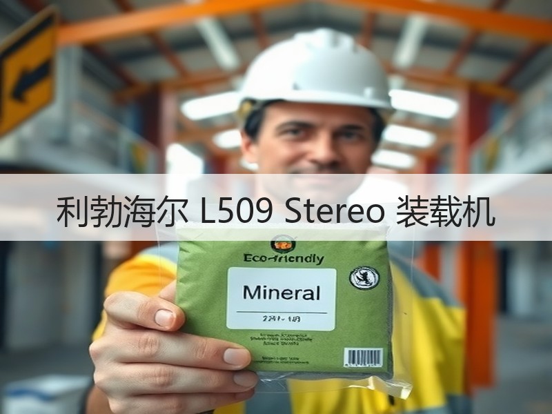 利勃海尔 L509 Stereo 装载机