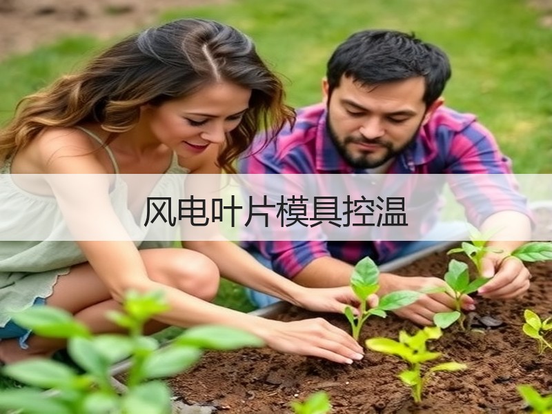 风电叶片模具控温