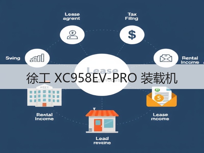 徐工 XC958EV-PRO 装载机 徐工 XC958EV-PRO 装载机