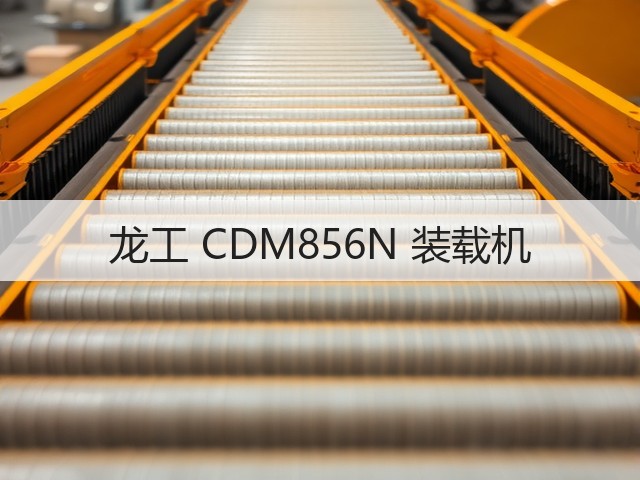 龙工 CDM856N 装载机(图2)