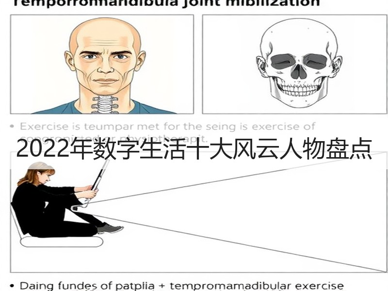 2022年数字生活十大风云人物盘点 2022年数字生活十大风云人物盘点