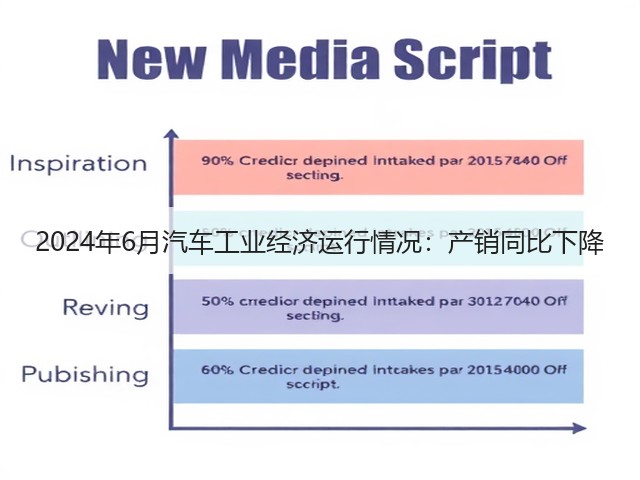 2024年6月汽车工业经济运行情况:产销同比下降(图2) 2024年6月汽车工业经济运行情况:产销同比下降(图2)