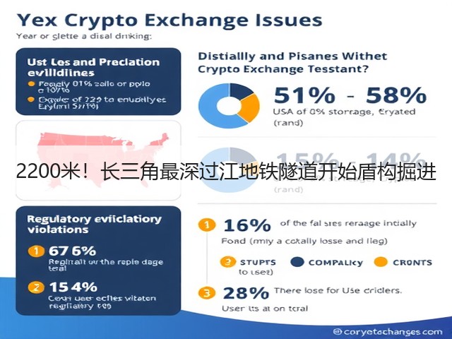 2200米!长三角最深过江地铁隧道开始盾构掘进(图1) 2200米!长三角最深过江地铁隧道开始盾构掘进(图1)