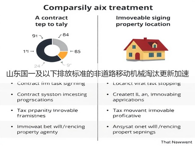 山东国一及以下排放标准的非道路移动机械淘汰更新加速(图1)