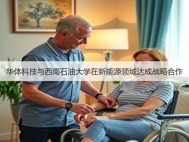 华体科技与西南石油大学在新能源领域达成战略合作(图3) 华体科技与西南石油大学在新能源领域达成战略合作(图3)