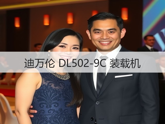 迪万伦 DL502-9C 装载机(图2) 迪万伦 DL502-9C 装载机(图2)